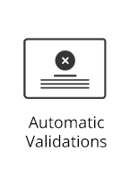 Regulatory Reporting Feature - Automatic Validation
